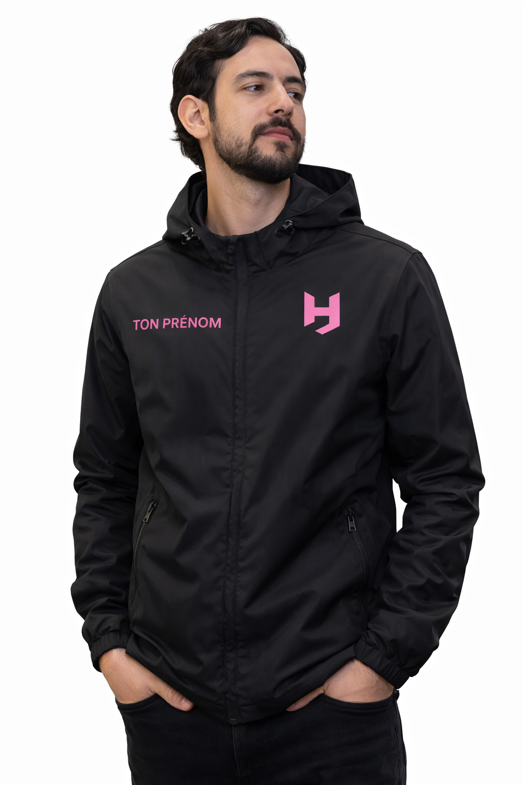 Veste Home Impact à personnaliser