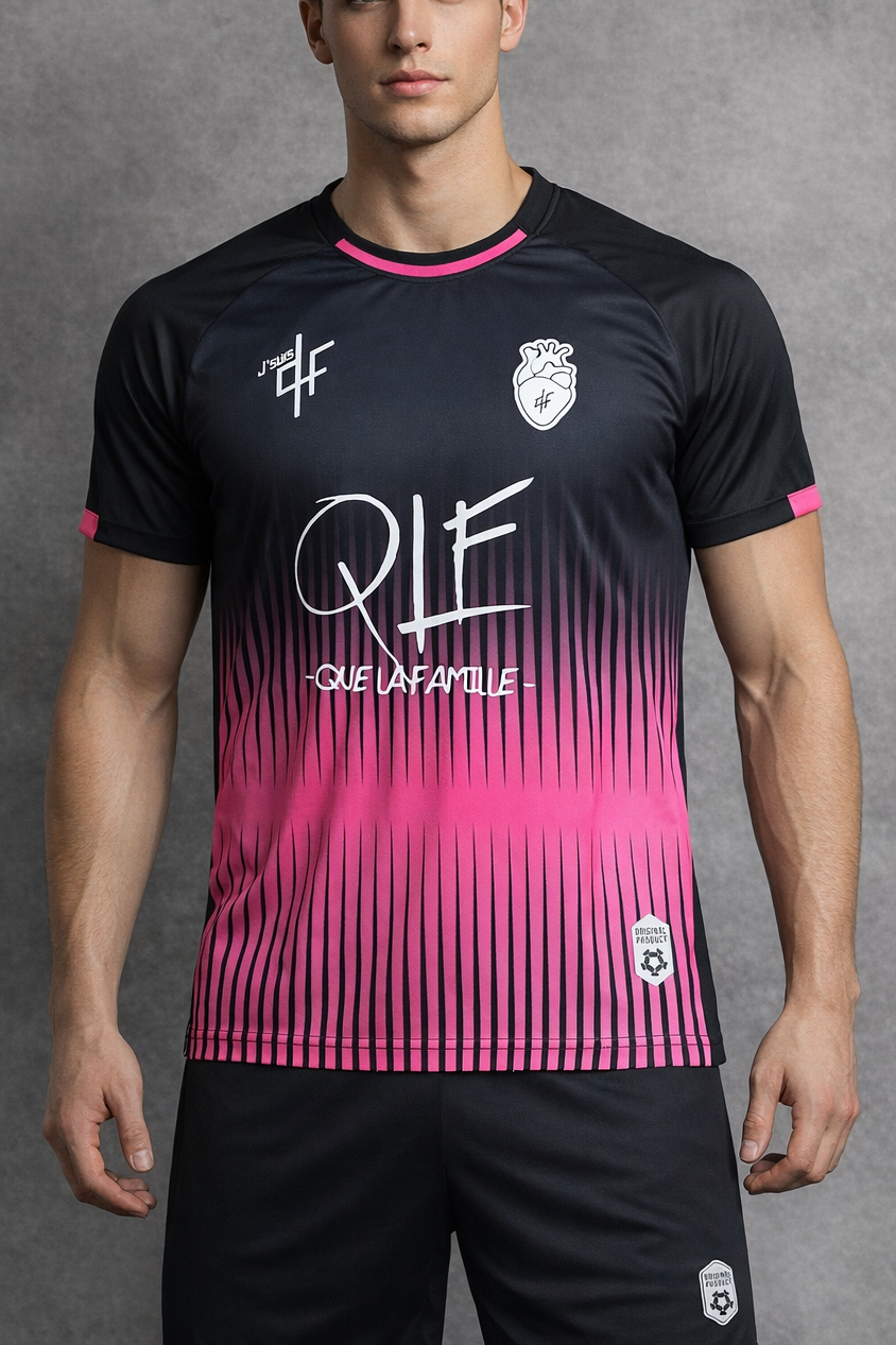 Maillot que la famille Pnl
