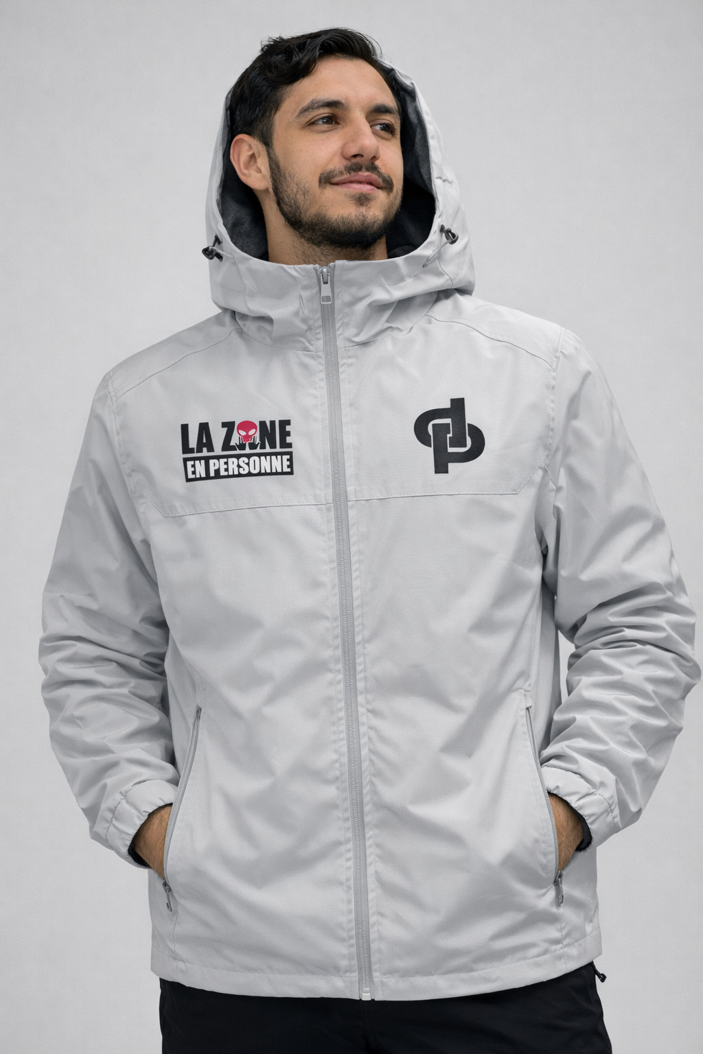 Veste la zone en personne Jul