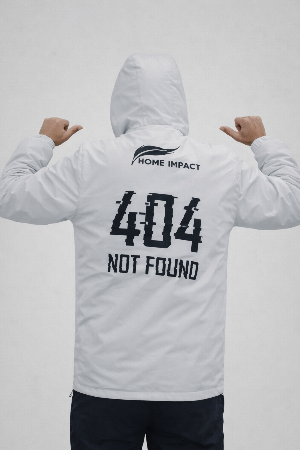 Veste Home Impact