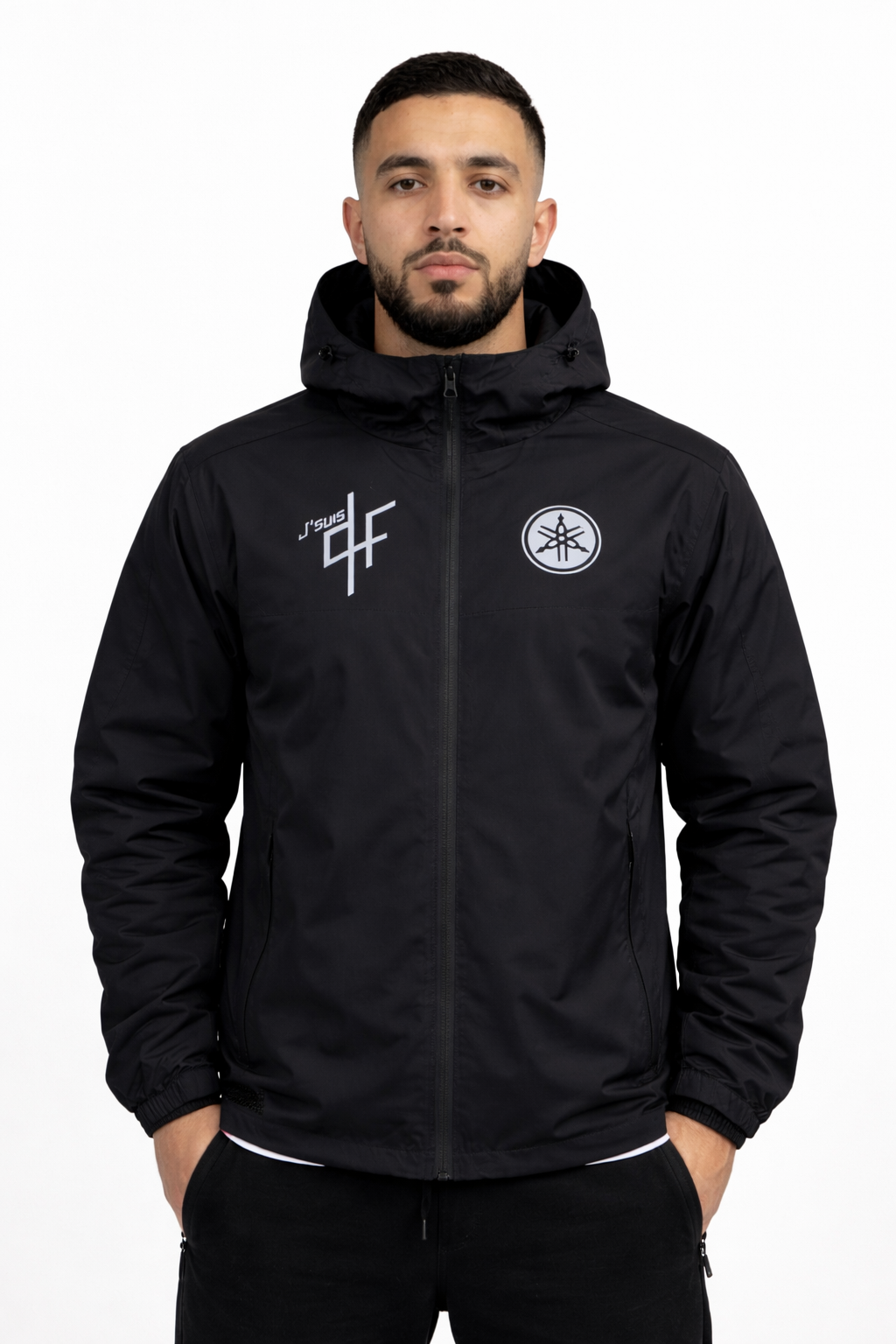 Veste que la famille PNL