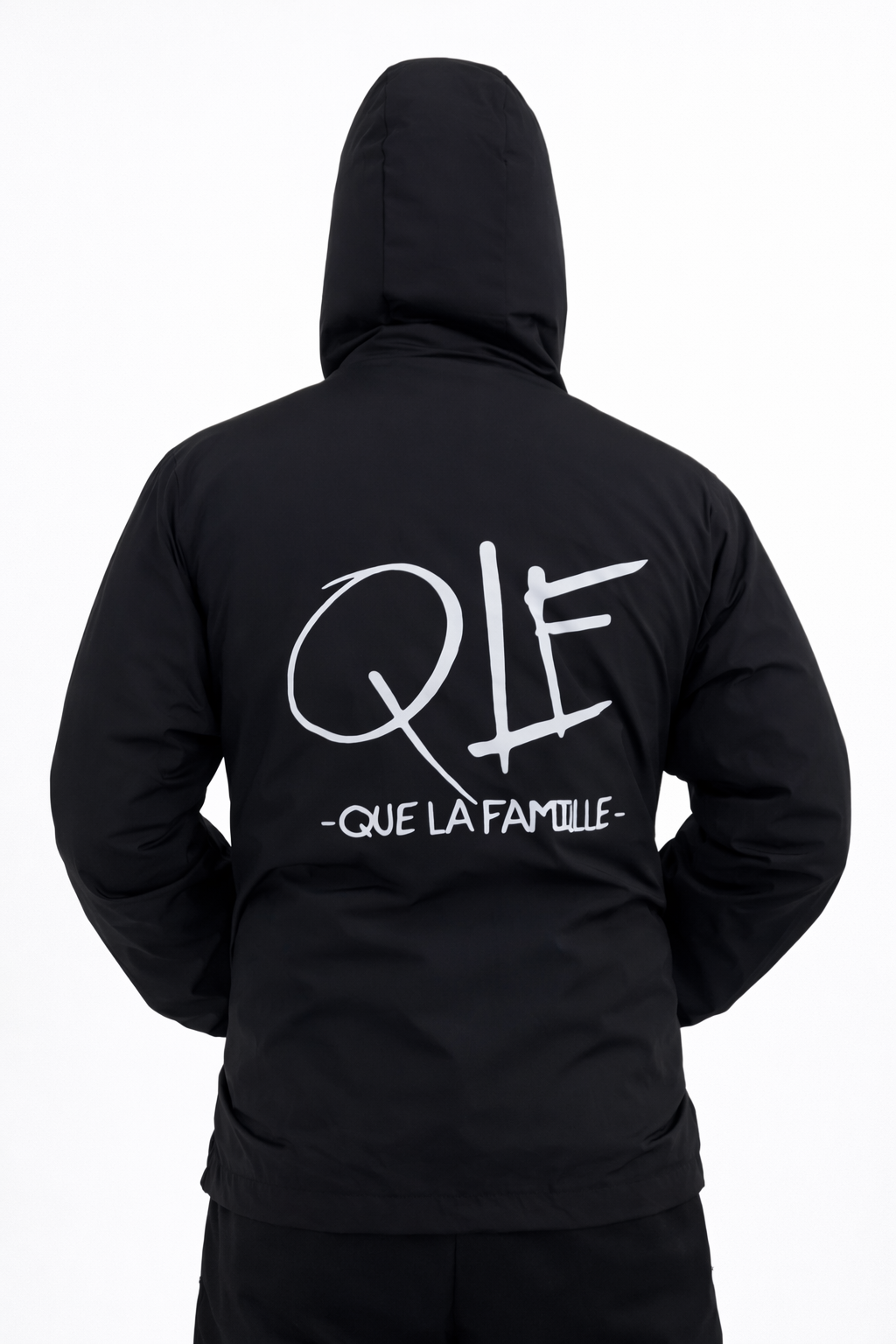 Veste que la famille PNL